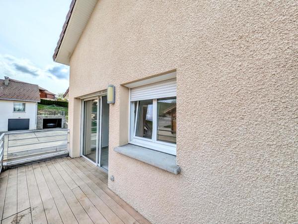 A vendre - Appartement T4 - 77m²