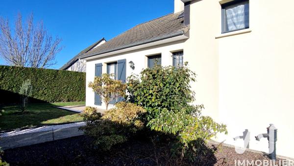 Maison à vendre 6 pièces 103 m² Louverné