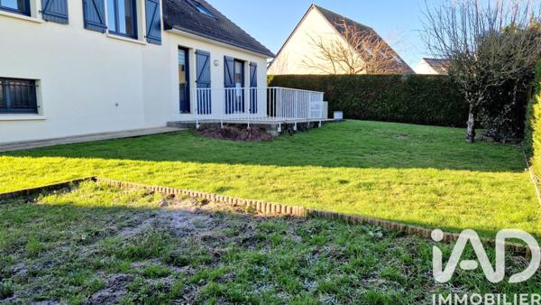 Maison à vendre 6 pièces 103 m² Louverné