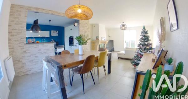 Maison à vendre 6 pièces 103 m² Louverné