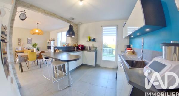 Maison à vendre 6 pièces 103 m² Louverné