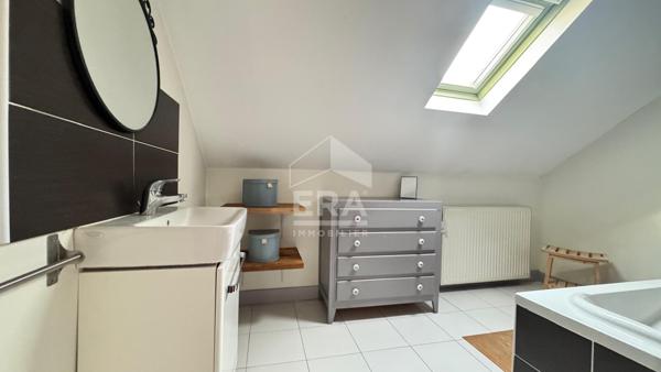 A vendre quartier clos Chassaing à Périgueux (24000), jolie maison de ville type 6 avec piscine et jardin