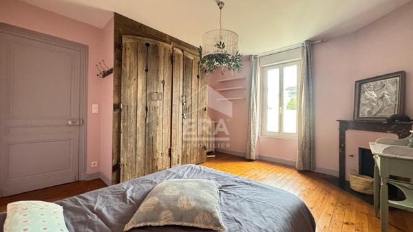 A vendre quartier clos Chassaing à Périgueux (24000), jolie maison de ville type 6 avec piscine et jardin