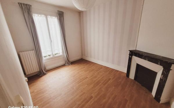 Maison à vendre    4 pièces •  Creil