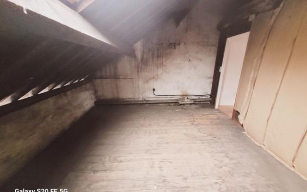 Maison à vendre    4 pièces •  Creil