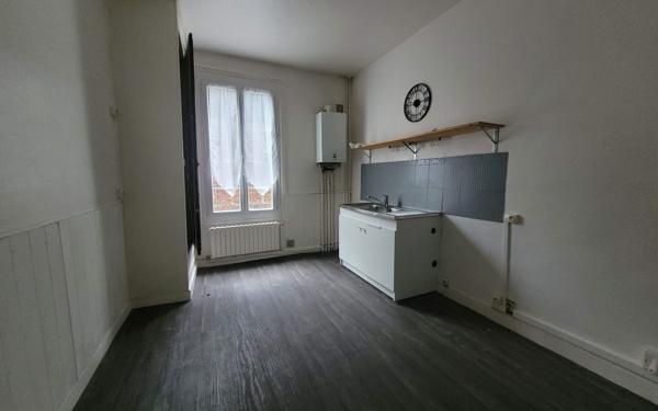 Maison à vendre    4 pièces •  Creil