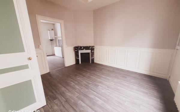 Maison à vendre    4 pièces •  Creil