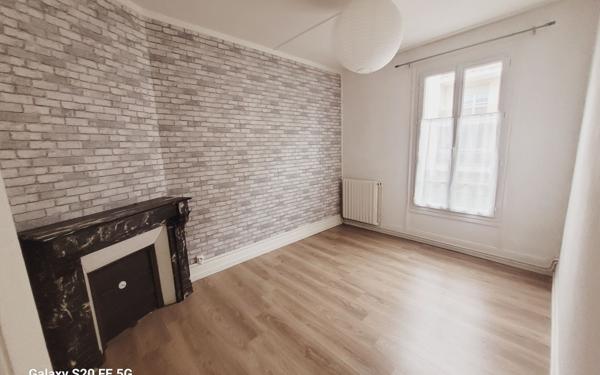 Maison à vendre    4 pièces •  Creil