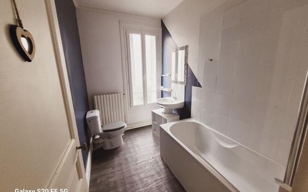 Maison à vendre    4 pièces •  Creil