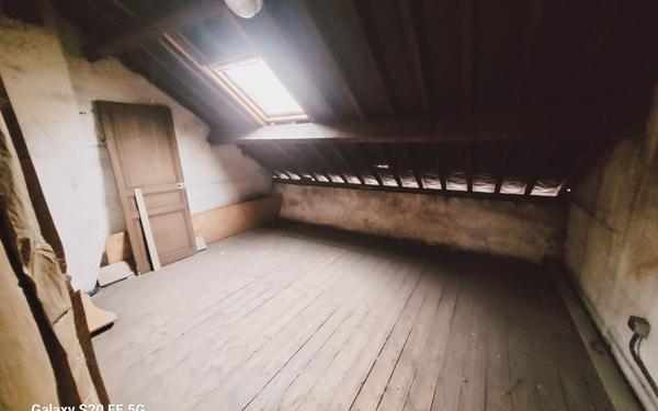 Maison à vendre    4 pièces •  Creil