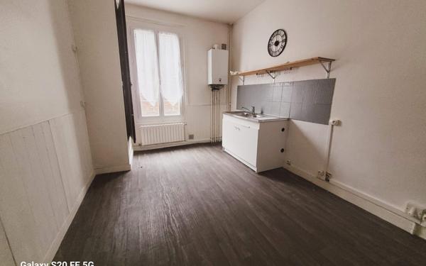 Maison à vendre    4 pièces •  Creil