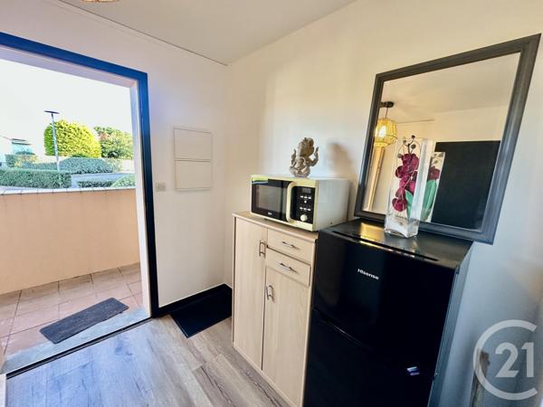 Appartement T2 à vendre  2 pièces - 28,68 m2 PORNIC - 44
