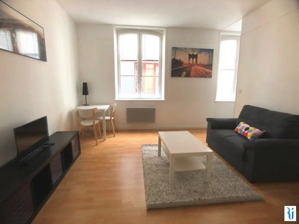 Appartement à louer à Rouen (76000)