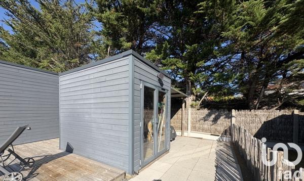 Maison à vendre 3 pièces 64 m² Saint-Hilaire-de-Riez