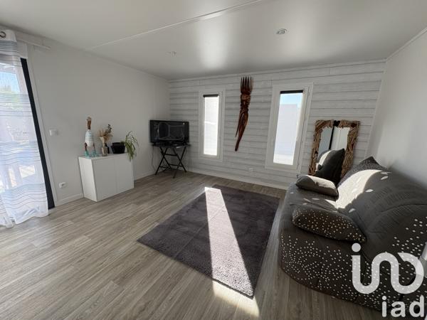 Maison à vendre 3 pièces 64 m² Saint-Hilaire-de-Riez