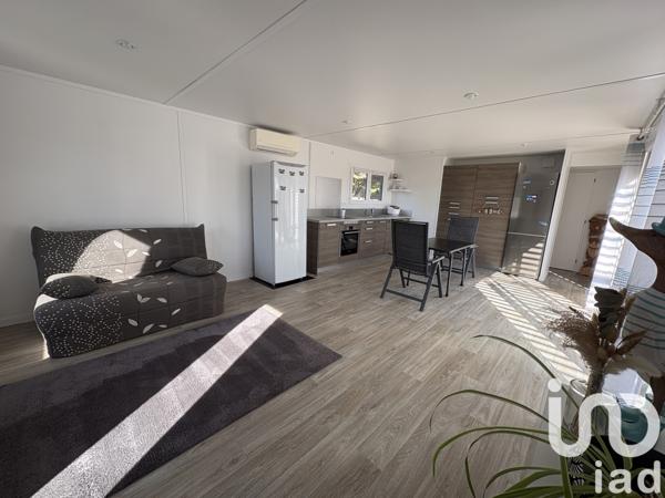 Maison à vendre 3 pièces 64 m² Saint-Hilaire-de-Riez