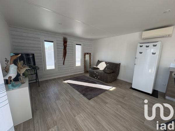 Maison à vendre 3 pièces 64 m² Saint-Hilaire-de-Riez