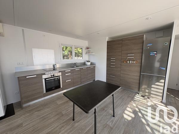 Maison à vendre 3 pièces 64 m² Saint-Hilaire-de-Riez