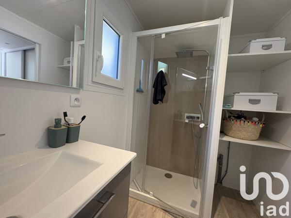 Maison à vendre 3 pièces 64 m² Saint-Hilaire-de-Riez