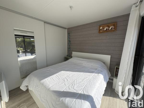 Maison à vendre 3 pièces 64 m² Saint-Hilaire-de-Riez