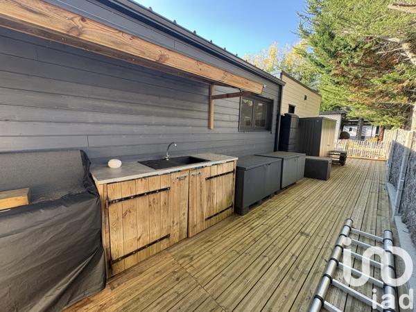 Maison à vendre 3 pièces 64 m² Saint-Hilaire-de-Riez