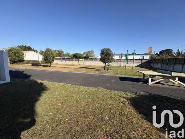 Maison à vendre 3 pièces 64 m² Saint-Hilaire-de-Riez