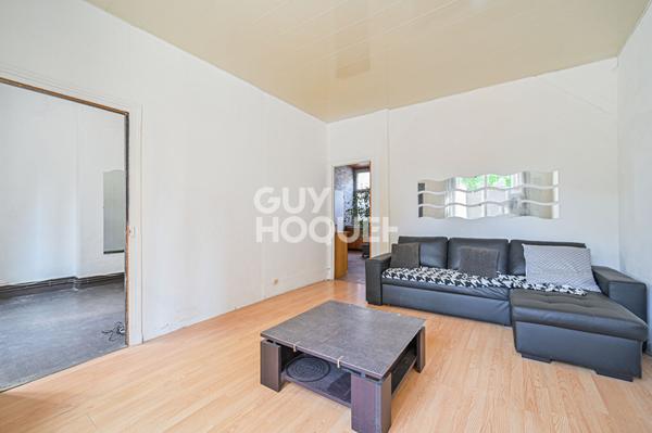 Appartement Pantin 2 pièce(s) 48.5 m2