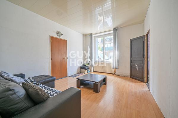 Appartement Pantin 2 pièce(s) 48.5 m2