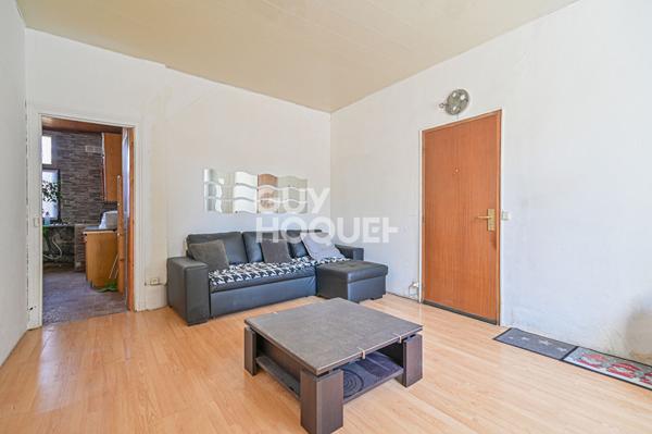 Appartement Pantin 2 pièce(s) 48.5 m2