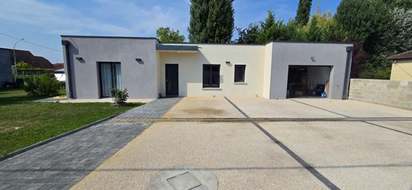 Maison Saint Andre Les Vergers 6 pièce(s) 127 m2