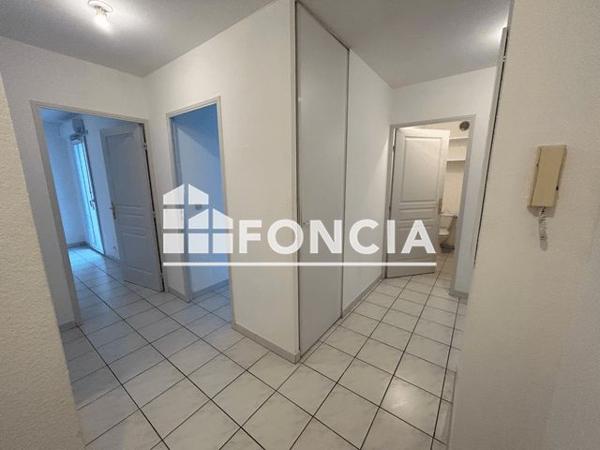 Location Appartement 3 pièces 71.25 m² - RUE DE L'ESPINOUSE Montpellier 34090