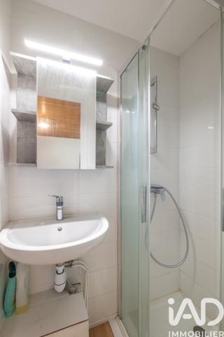 Studio à vendre 13 m² Huez