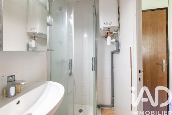 Studio à vendre 13 m² Huez