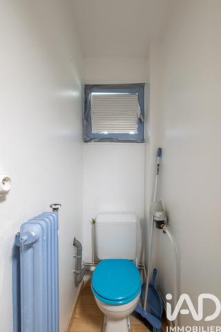 Studio à vendre 13 m² Huez