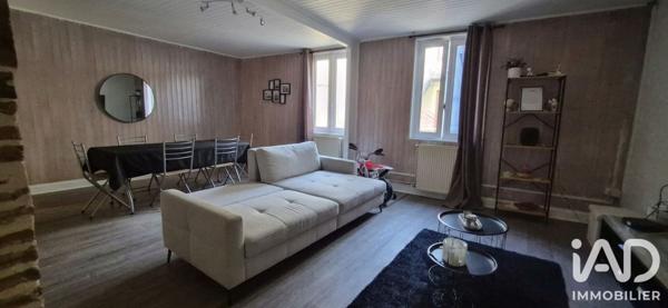 Immeuble à vendre 130 m² Cahors
