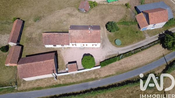 Maison à vendre 4 pièces 88 m² Molinet
