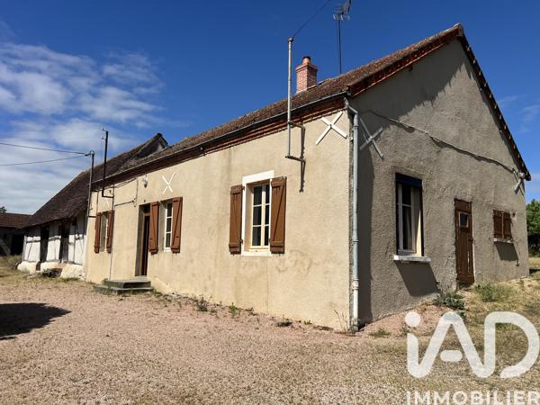 Maison à vendre 4 pièces 88 m² Molinet