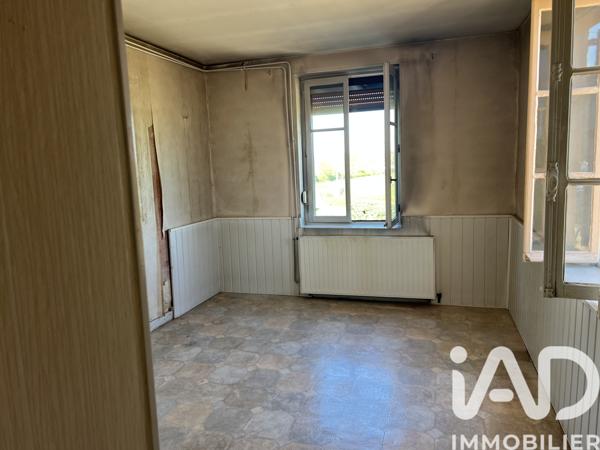 Maison à vendre 4 pièces 88 m² Molinet