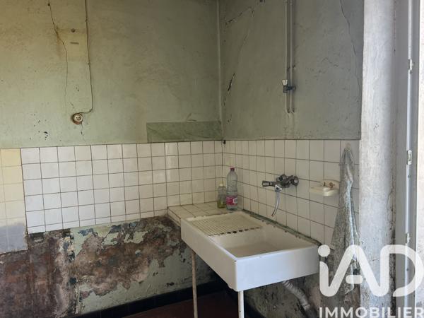Maison à vendre 4 pièces 88 m² Molinet