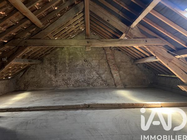 Maison à vendre 4 pièces 88 m² Molinet