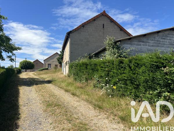 Maison à vendre 4 pièces 88 m² Molinet