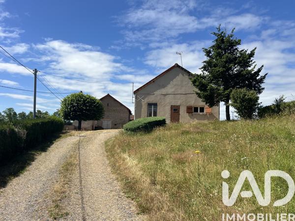 Maison à vendre 4 pièces 88 m² Molinet