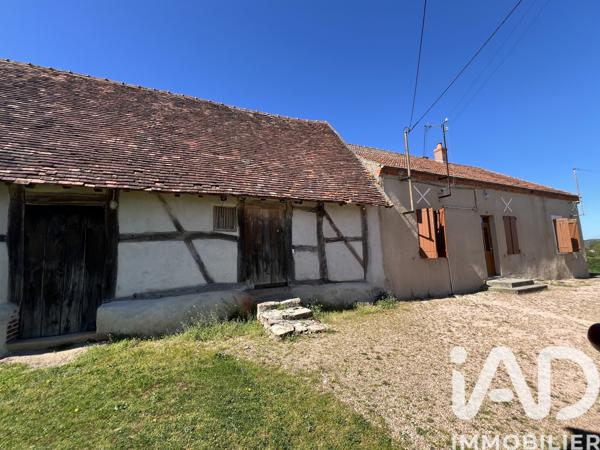 Maison à vendre 4 pièces 88 m² Molinet