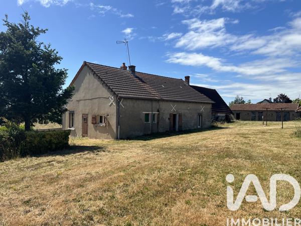 Maison à vendre 4 pièces 88 m² Molinet