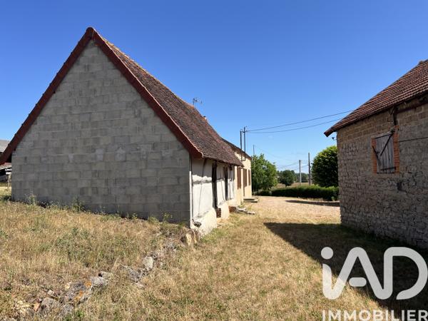 Maison à vendre 4 pièces 88 m² Molinet