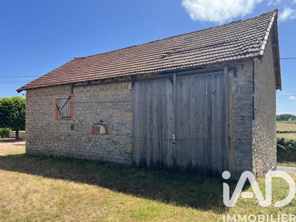 Maison à vendre 4 pièces 88 m² Molinet