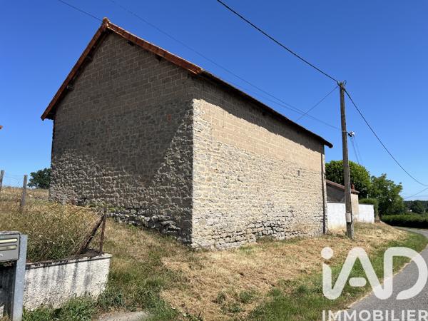 Maison à vendre 4 pièces 88 m² Molinet