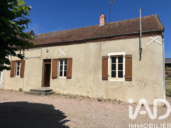 Maison à vendre 4 pièces 88 m² Molinet
