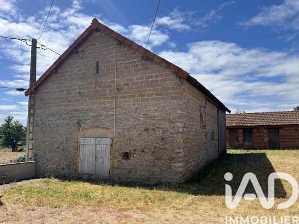 Maison à vendre 4 pièces 88 m² Molinet
