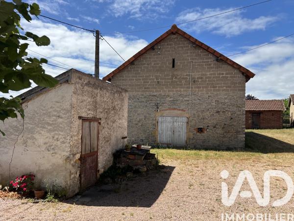 Maison à vendre 4 pièces 88 m² Molinet